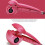 Automatic Ceramic Curling Iron Snail Wave Maker Large Styling No Damag 3