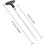Golf Grip Remover with VGrooves for Quick Grip Replacement and Enhanced Swing Stability 3