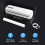 Portable Printer Wireless for Travel, Thermal Inkless, Small Compact 3