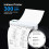 Portable Printer Wireless for Travel, Thermal Inkless, Small Compact 6