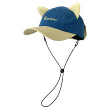 Cool Cats Ear Cycling Hat with Sunglasses-Blue with rope