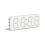 Wifi Time Service Clock Module Automatic DIY Digital Electronic Wirele 1