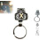 Multifunctionele sleutelhouder Letterontwerp Sleutelhanger-X 1