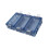 Threecompartment blue angel bait storage box 1