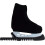 Καλύμματα για μπότες skateboard για unisex, υλικό πολυεστέρα και σπάντεξ υψηλής 1