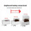 Automatic Fish Feeder/Intelligent Feeder,4-Speed Timer,Maximum Support 6