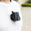 Magnetic Neck Strap Hold Mount Bracket Adapter with Lanyard for Action 4