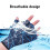Swimming Training Equipment Swimming Webbed-Hidden blue M 4