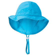 Children Sun Protective Hat Wide Brims Baby Hat For-LBL 4 to 6T