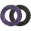 2pcs Coarse Cleaning Discs Diameter 150mm CSD Disc Nylon Fabric for Pr 1
