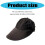 Quick Dry Breathable Cotton Quick Dry Sun Hat For-Peacock Blue 4
