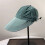 Quick Dry Breathable Cotton Quick Dry Sun Hat For-Peacock Blue 5