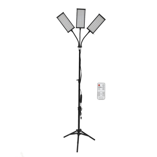 Ρυθμιζόμενα φώτα λειτουργίας χρώματος με έξοδο πλήρους φάσματος, προσαρμόσιμος 2