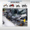Tank Vest Portable Molle Accessories Suitable for Universal Kit 5