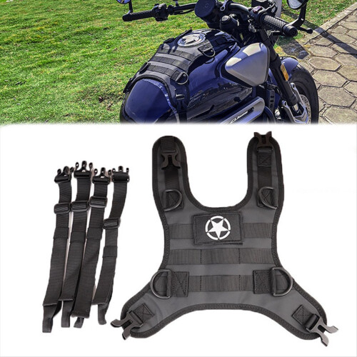 Tank Vest Portable Molle Accessories Suitable for Universal Kit 2