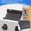 6Pack Abrasive Blasting Cabinet Lens Covers - Sandblasting Protector f 6