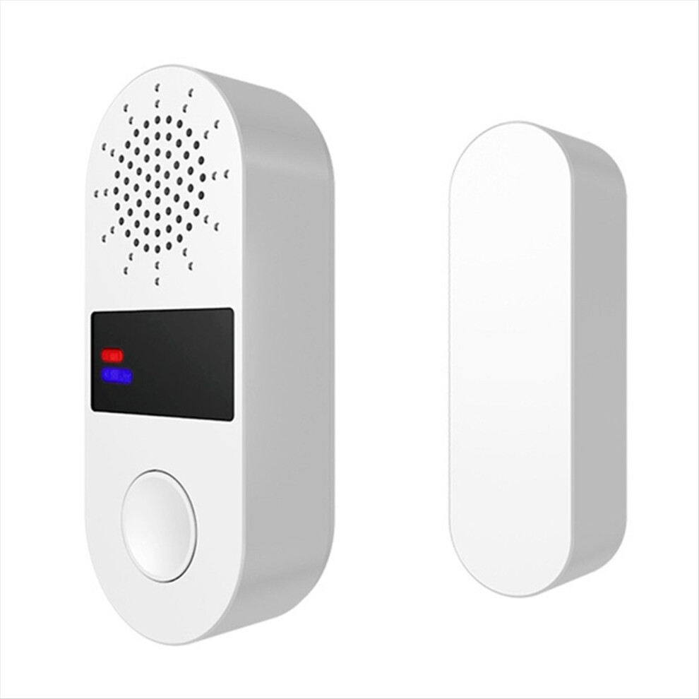 Wireless Home Door Window Sensor Burglar Security Alarms System Openin 4851441352397