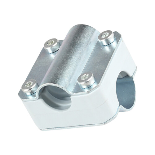 Robuste Aluminium-Eisen-Trimmergriff-Stützclip-Komponente.-FS120