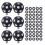 6 Pcs Multi-Angle Marker Set 100 Point 3D Scanner Markers Dot Stickers 1