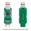 USB to AUDIO Audio Module with Microphone and Speaker Interface Driver 4