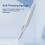 9In1 Keyboard Cleaning Tool Multifunctional Laptop Kit Brush Cleaner E 4