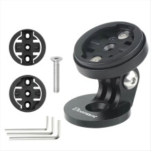 Bicycle 28.6mm (1-1/8in) Headset Stand for Action Camera Bike Stem To