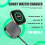 2Pack 3.3 FT Charger Cable USB Charging Dock for Sense/ 3 Smartwatch 5