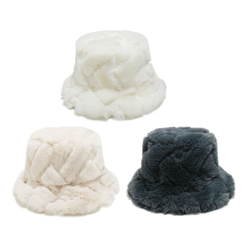 Chapeau d'hiver en polaire douce de Style coréen,-Blanc de lait 1