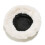 Chapeau d'hiver en polaire douce de Style coréen,-Blanc de lait 5