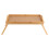Γραφείο από μπαμπού, οικολογικό και ανθεκτικό, με πτυσσόμενα πόδια και συμπαγή 1