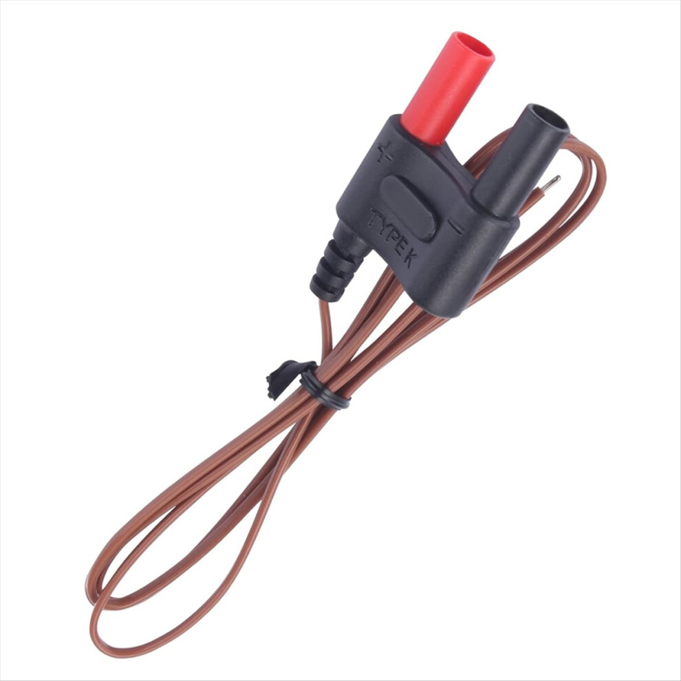 Typecat 80Bk-A Type K Thermocouple, Temperature Bead Probe For Multimeter F17b
