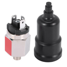 Adjustable Pressure Switch Pneumatic Controller Control Switch- QPF-1