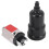 Adjustable Pressure Switch Pneumatic Controller Control Switch- QPF-1 4