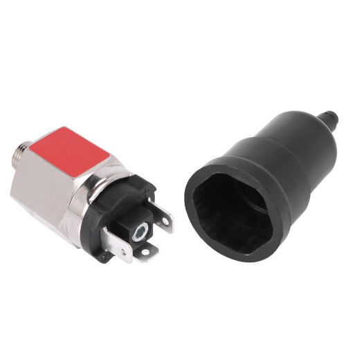 Adjustable Pressure Switch Pneumatic Controller Control Switch- QPF-1 2