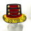 Chapeau de magicien classique de taille adulte,-Strass 7