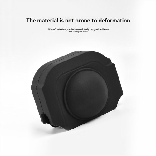 Lens Cap for 360 Protector Accessories Camera Anti-Scratch Silicone Gu 2