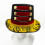 Chapeau de magicien classique de taille adulte,-Strass 6