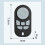 Universal Zoom Multi-Function Remote Control Bluetooth Mobile Phone Se 5