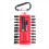 22Pcs Impact Screwdriver Bits Key Set Anti-Slip Multi Driver Potable M 2