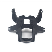 Black Front Upper Headlight Fairing Stay Bracket for Panigale V2