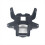 Black Front Upper Headlight Fairing Stay Bracket for Panigale V2 1