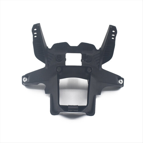 Black Front Upper Headlight Fairing Stay Bracket for Panigale V2 1