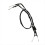 Throttle Cable Accelerator Wire for -10R 2006-2007 Accessories 4
