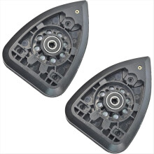 2pack Sanding Machine Platen Assembly 90604245 for Black & BDEMS600 BD