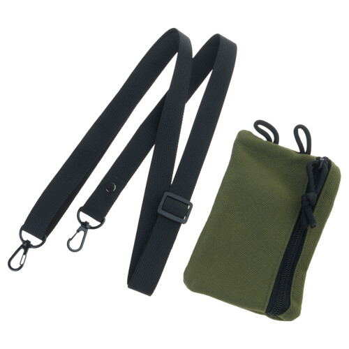 Mini-Tasche, Taschen-Organizer, Mini-Tasche,- Tarngrün