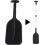 Kanu Paddle – Telescopic,, Adjustable, NonSlip Grip,, Black 5
