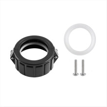 Spa Heater Split Nut Unions with Screw Gasket for Gecko Assemblies Rep