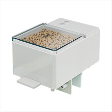 Smart Automatic Fish Feeder Adjustable Battery-Powered LCD Timer with