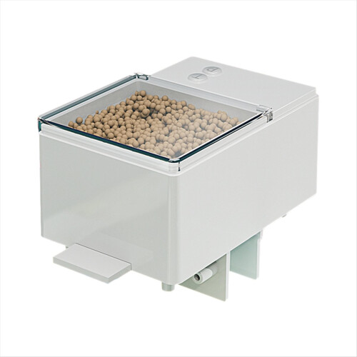 Smart Automatic Fish Feeder Adjustable Battery-Powered LCD Timer with