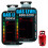 2-Pack Propane Tank Gauge Level Indicator, Reusable Stickers for BBQ, 3
